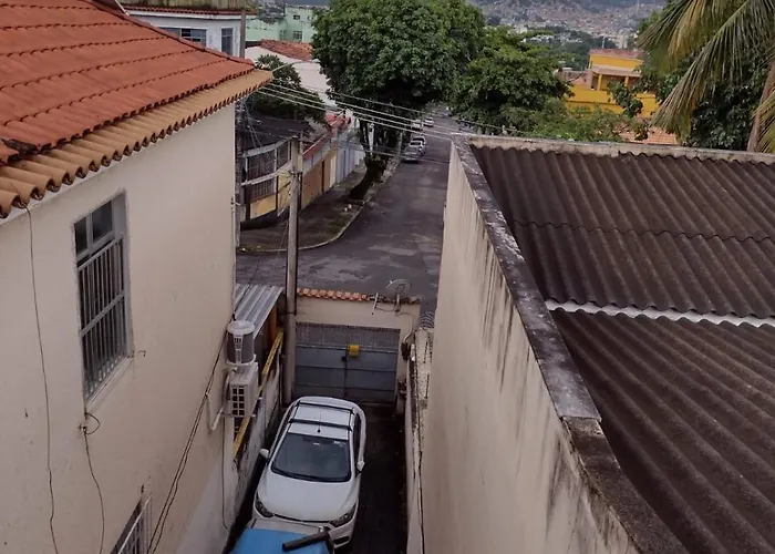 Kitnet Aconchegante Com Estacionamento Apartamento Rio de Janeiro